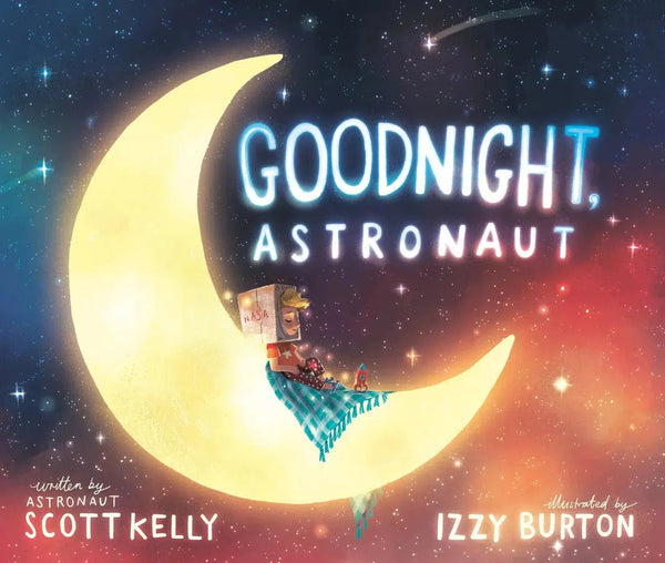 Goodnight, Astronaut-Children’s Early years / early learning concepts-買書書 BuyBookBook