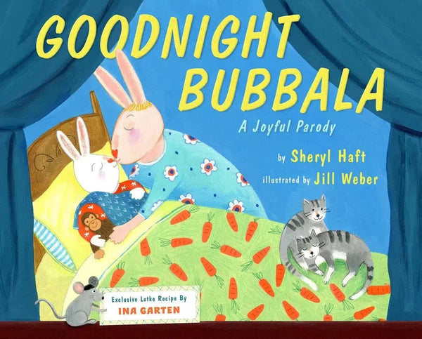 Goodnight Bubbala-Children’s / Teenage fiction: Religious and spiritual stories-買書書 BuyBookBook