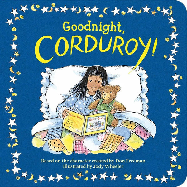 Goodnight, Corduroy!-Children’s / Teenage fiction: Nature and animal stories-買書書 BuyBookBook