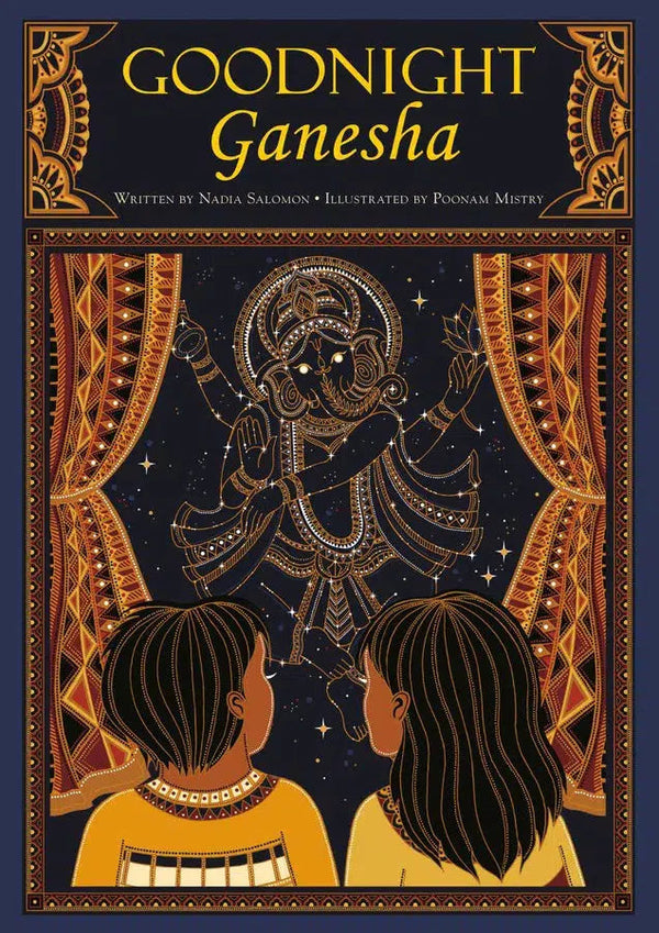 Goodnight Ganesha-Children’s picture books-買書書 BuyBookBook