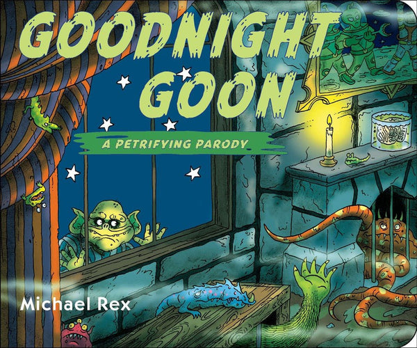 Goodnight Goon: a Petrifying Parody-Children’s / Teenage fiction: General and modern fiction-買書書 BuyBookBook