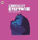 Goodnight Everyone (Paperback) (Chris Haughton) Walker UK