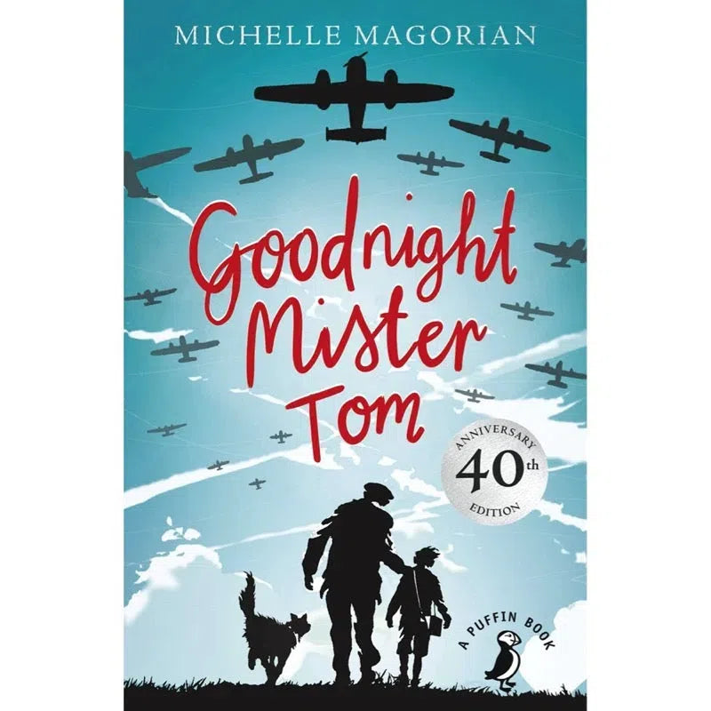 Goodnight Mister Tom: Michelle Magorian (A Puffin Book) - 買書書 BuyBookBook