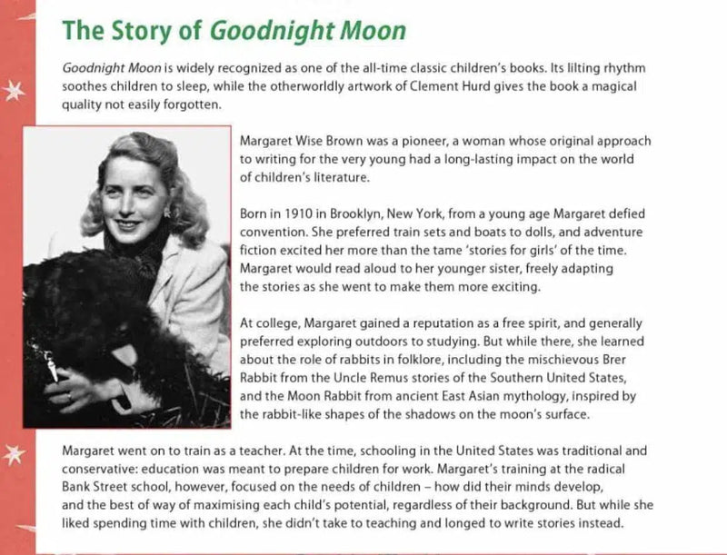 Goodnight Moon: 75th Anniversary Edition (UK)