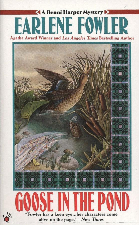 Goose in the Pond-Fiction: Crime and mystery-買書書 BuyBookBook