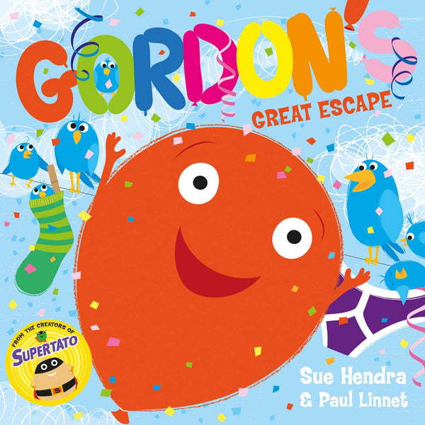 Gordon's Great Escape-Children’s / Teenage fiction: General and modern fiction-買書書 BuyBookBook