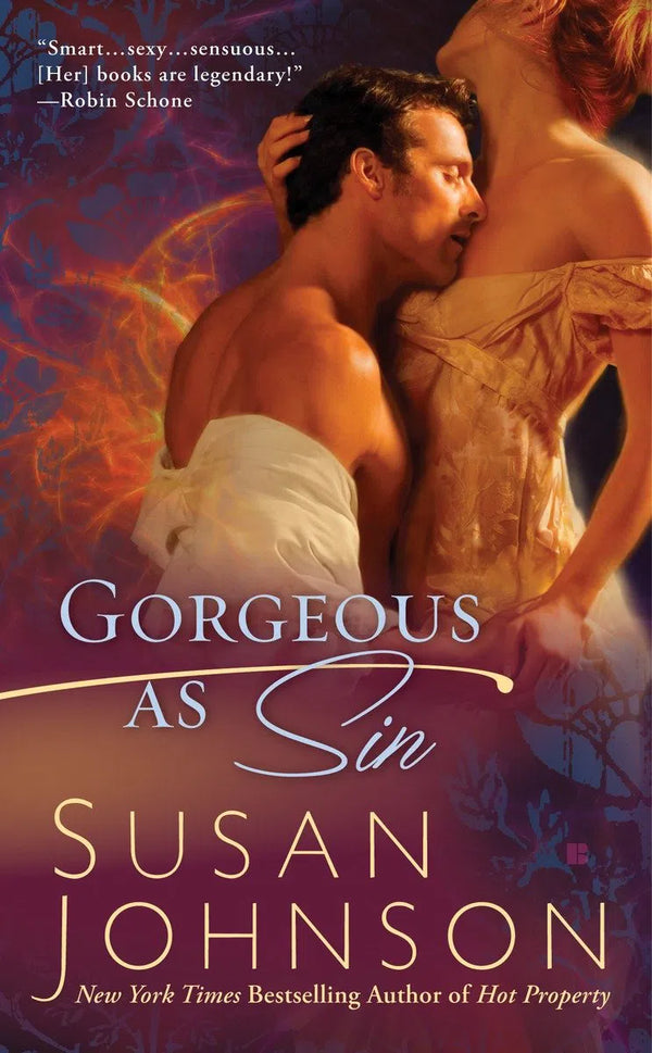 Gorgeous As Sin-Fiction: Romance-買書書 BuyBookBook