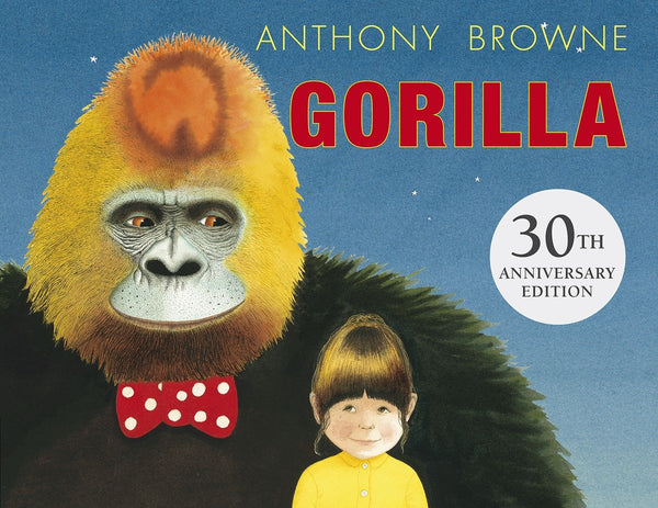 Gorilla-Children’s / Teenage fiction: Nature and animal stories-買書書 BuyBookBook