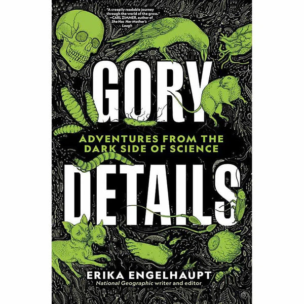 Gory Details (Hardback) - 買書書 BuyBookBook