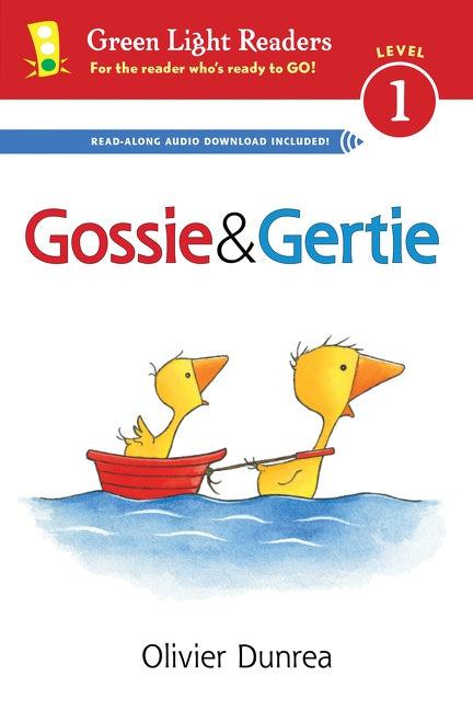 Gossie and Gertie-Children’s / Teenage fiction: General and modern fiction-買書書 BuyBookBook