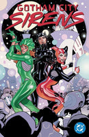 Gotham City Sirens: Unfit For Orbit-Graphic novel / Comic book / Manga: genres-買書書 BuyBookBook