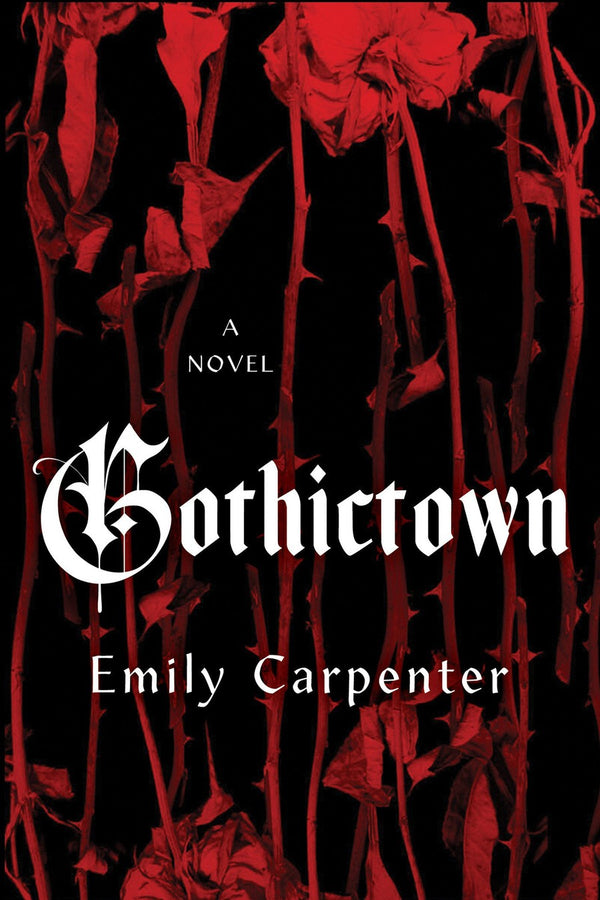 Gothictown-Psychological thriller-買書書 BuyBookBook