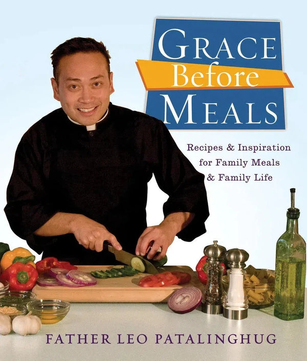 Grace Before Meals-Cookery / food and drink / food writing-買書書 BuyBookBook