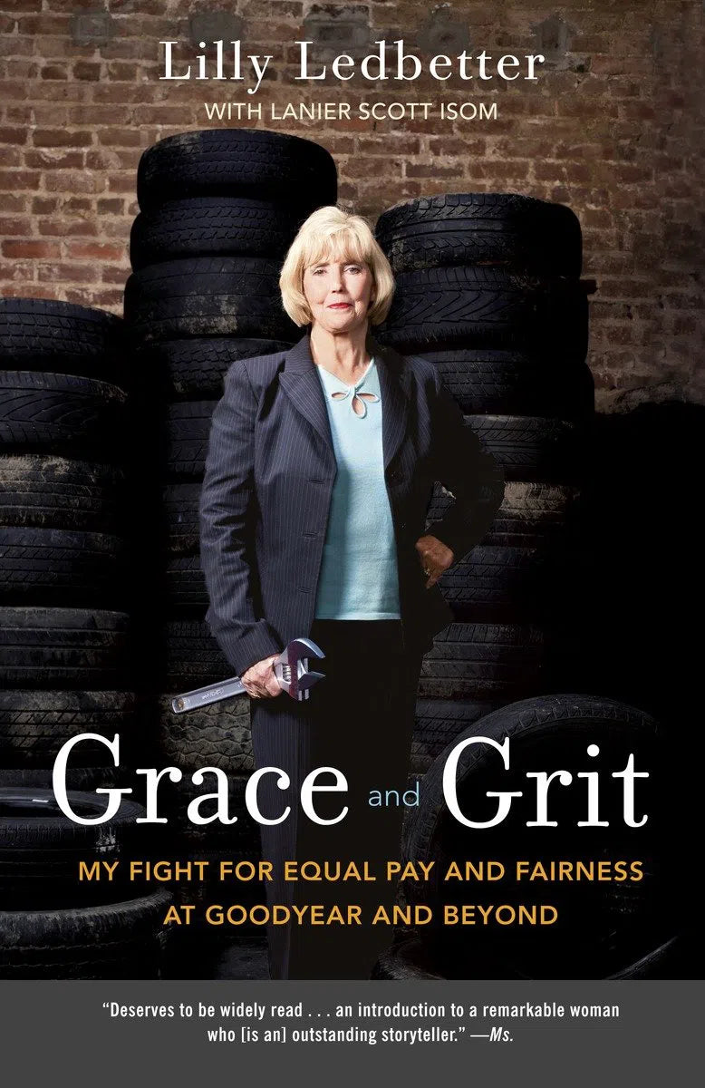 Grace and Grit-Biography and memoirs-買書書 BuyBookBook