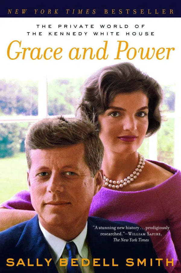 Grace and Power-Biography and memoirs-買書書 BuyBookBook