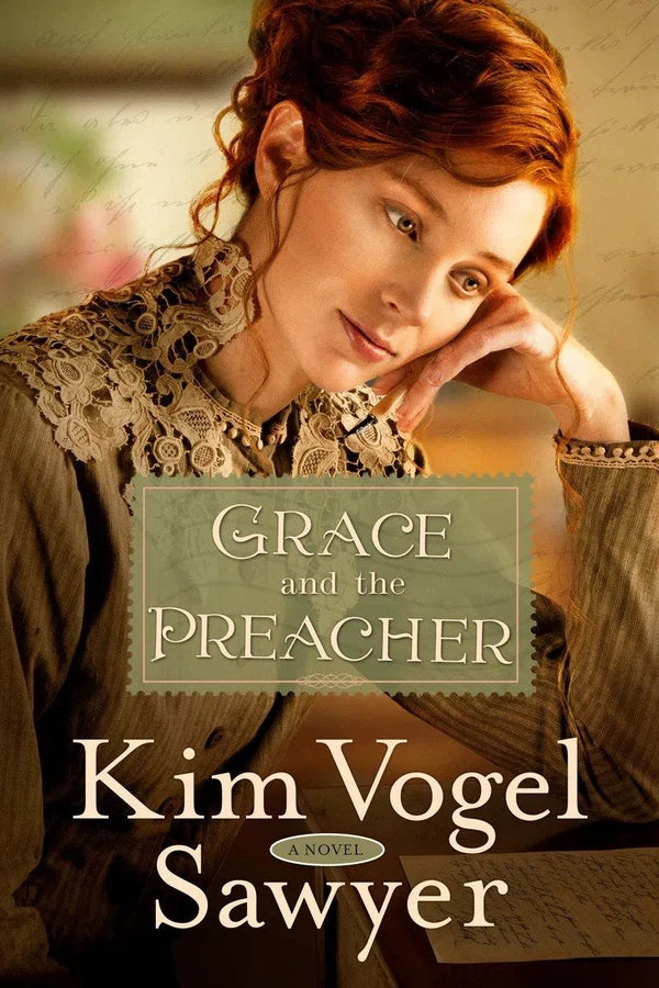 Grace and the Preacher-Fiction: Religious and spiritual-買書書 BuyBookBook