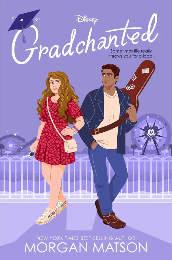 Gradchanted-Children’s / Teenage fiction: Romance and love stories-買書書 BuyBookBook