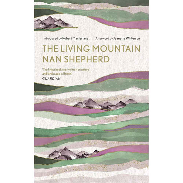 Grampian Quartet, The #03 The Living Mountain (Canons)-Nonfiction: 歷史戰爭 History & War-買書書 BuyBookBook