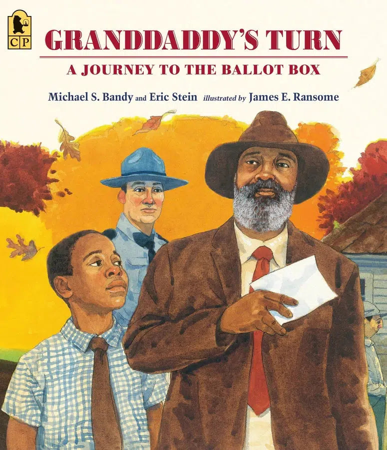 Granddaddy's Turn-Children’s / Teenage fiction: General and modern fiction-買書書 BuyBookBook