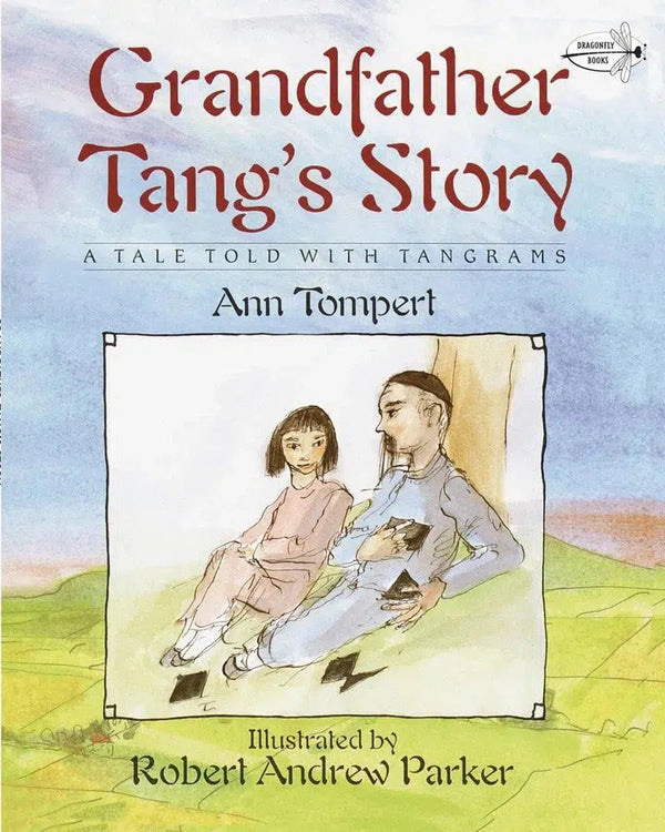 Grandfather Tang's Story-Children’s / Teenage fiction: General and modern fiction-買書書 BuyBookBook