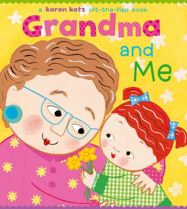 Grandma and Me-Children’s picture books-買書書 BuyBookBook