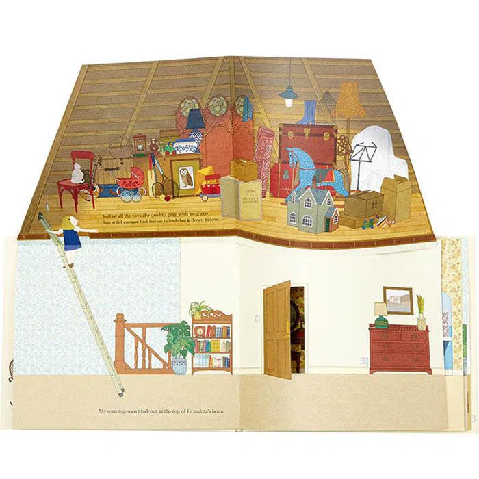 Grandma's House (Hardback) Tate