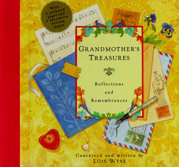 Grandmother's Treasures-Lifestyle and Leisure-買書書 BuyBookBook