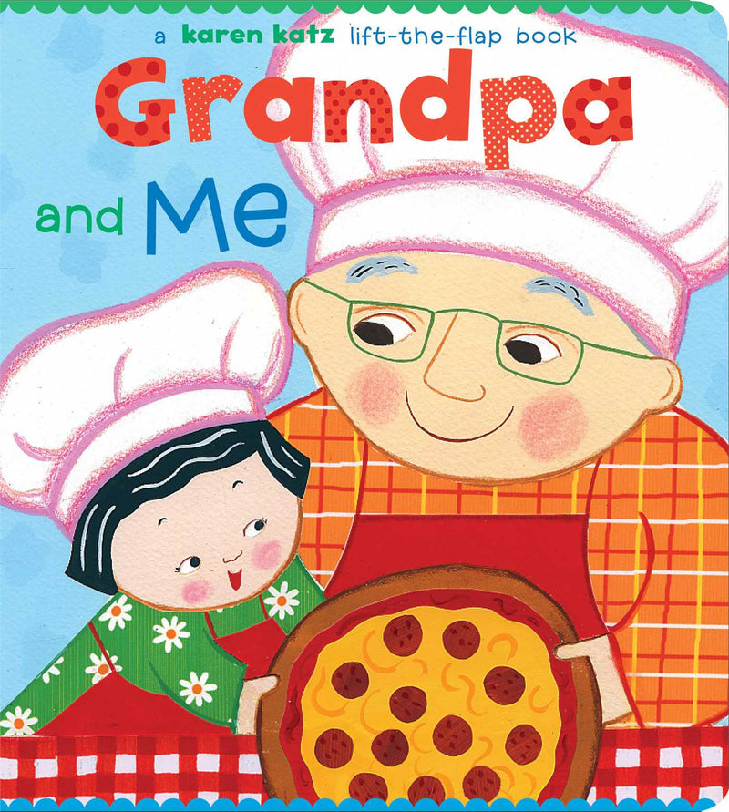 Grandpa and Me-Children’s / Teenage fiction: Family and home stories-買書書 BuyBookBook