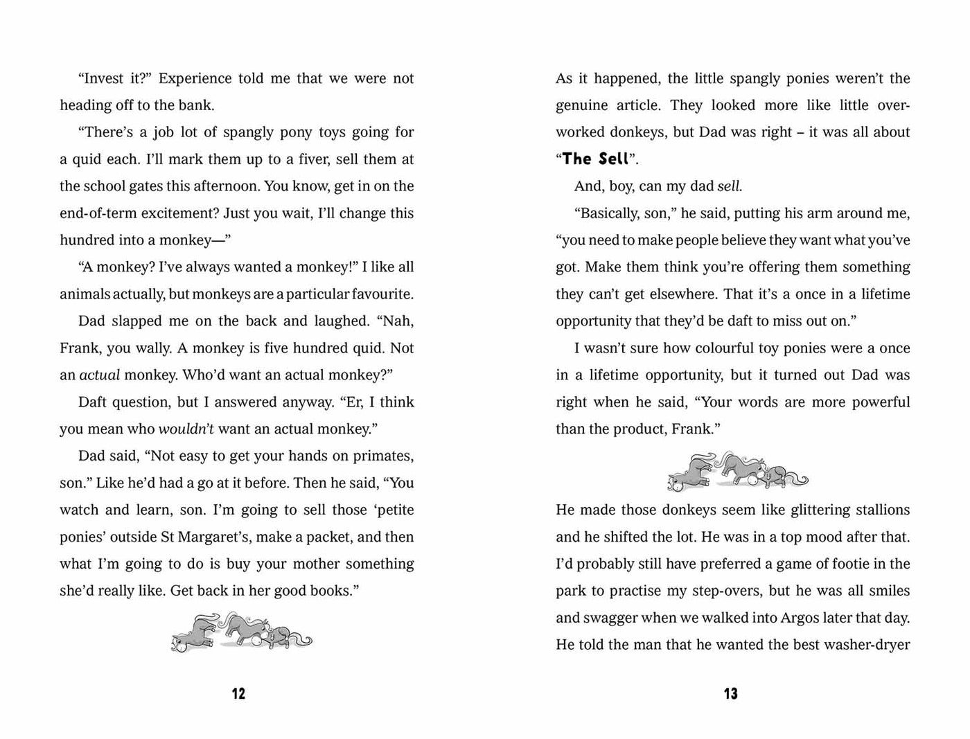 Grandpa Frank's Great Big Bucket List (Jenny Pearson)-Fiction: 幽默搞笑 Humorous-買書書 BuyBookBook