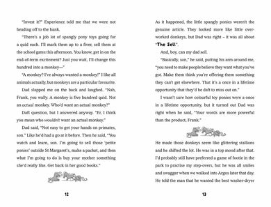 Grandpa Frank's Great Big Bucket List (Jenny Pearson)-Fiction: 幽默搞笑 Humorous-買書書 BuyBookBook