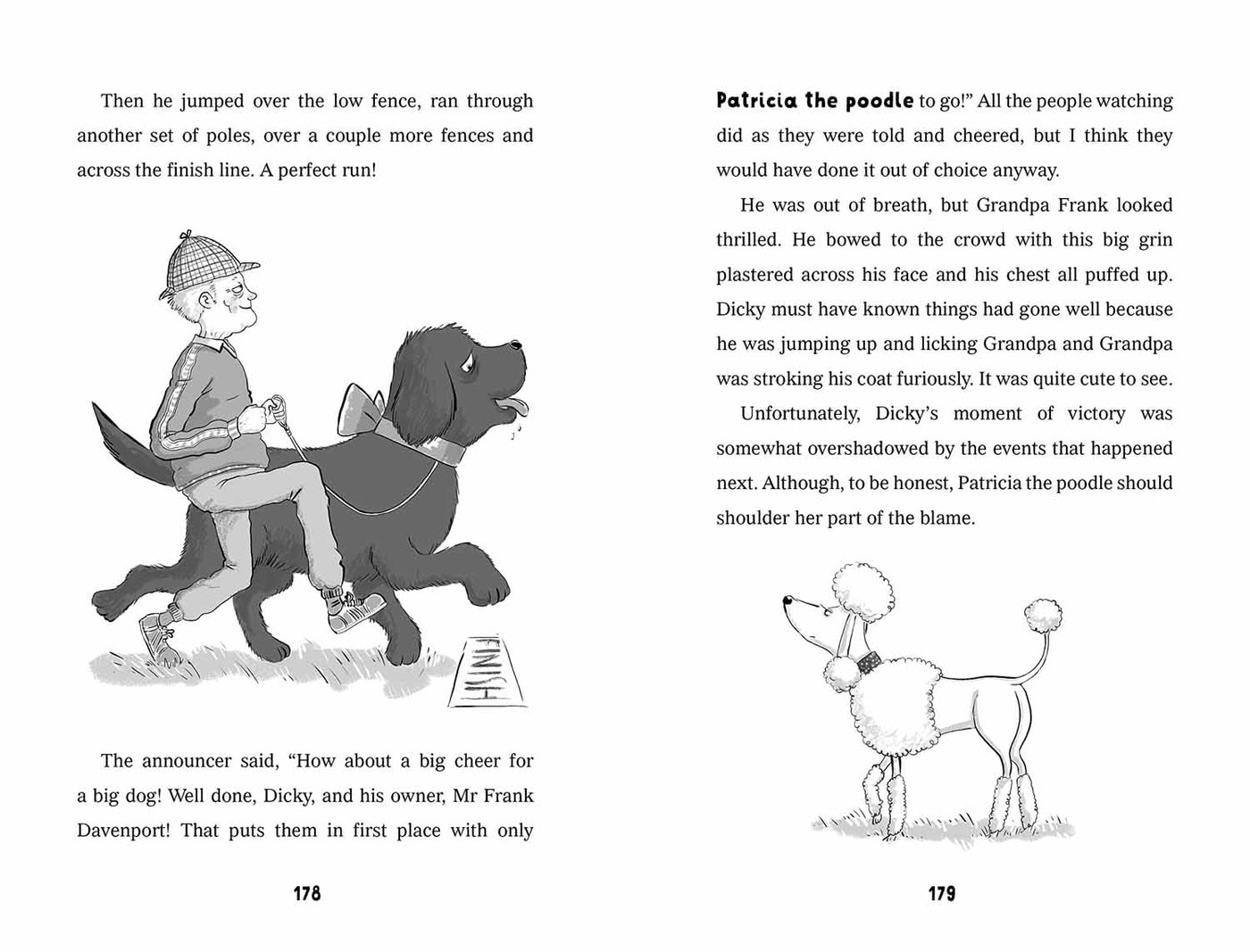 Grandpa Frank's Great Big Bucket List (Jenny Pearson)-Fiction: 幽默搞笑 Humorous-買書書 BuyBookBook