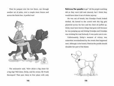 Grandpa Frank's Great Big Bucket List (Jenny Pearson)-Fiction: 幽默搞笑 Humorous-買書書 BuyBookBook