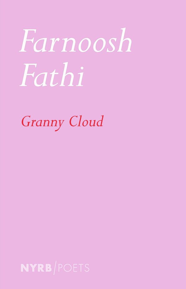 Granny Cloud-Poetry-買書書 BuyBookBook