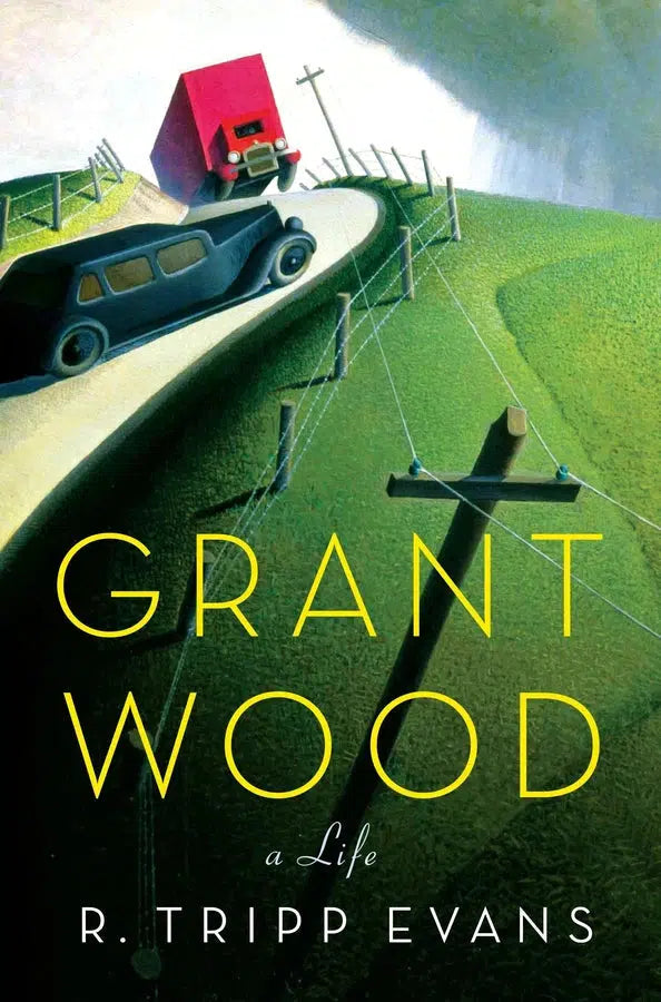 Grant Wood-Art: general-買書書 BuyBookBook