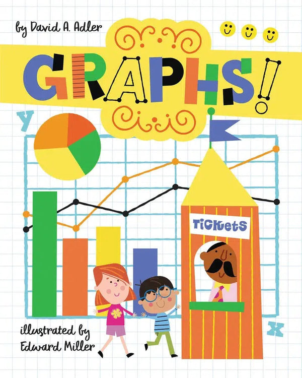 Graphs!-Children’s / Teenage general interest: Mathematics and numbers-買書書 BuyBookBook