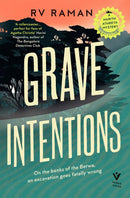 Grave Intentions-Fiction: Crime and mystery-買書書 BuyBookBook