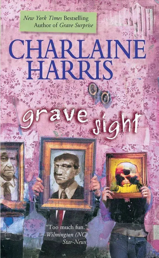 Grave Sight-Fiction: Crime and mystery-買書書 BuyBookBook