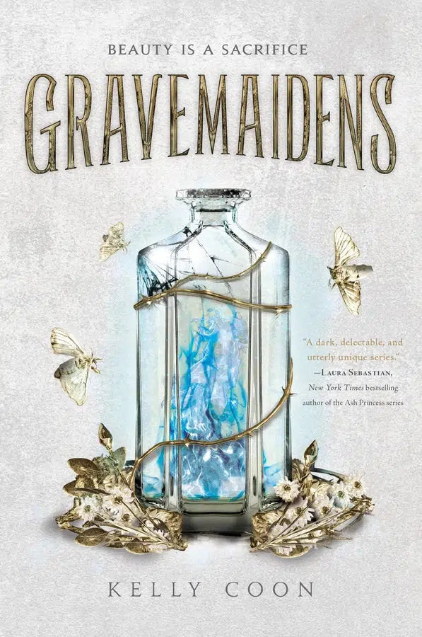 Gravemaidens-Children’s / Teenage fiction: Fantasy-買書書 BuyBookBook