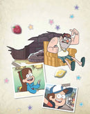 Gravity Falls: Tales of the Strange and Unexplained-Fiction: 歷險科幻 Adventure & Science Fiction-買書書 BuyBookBook