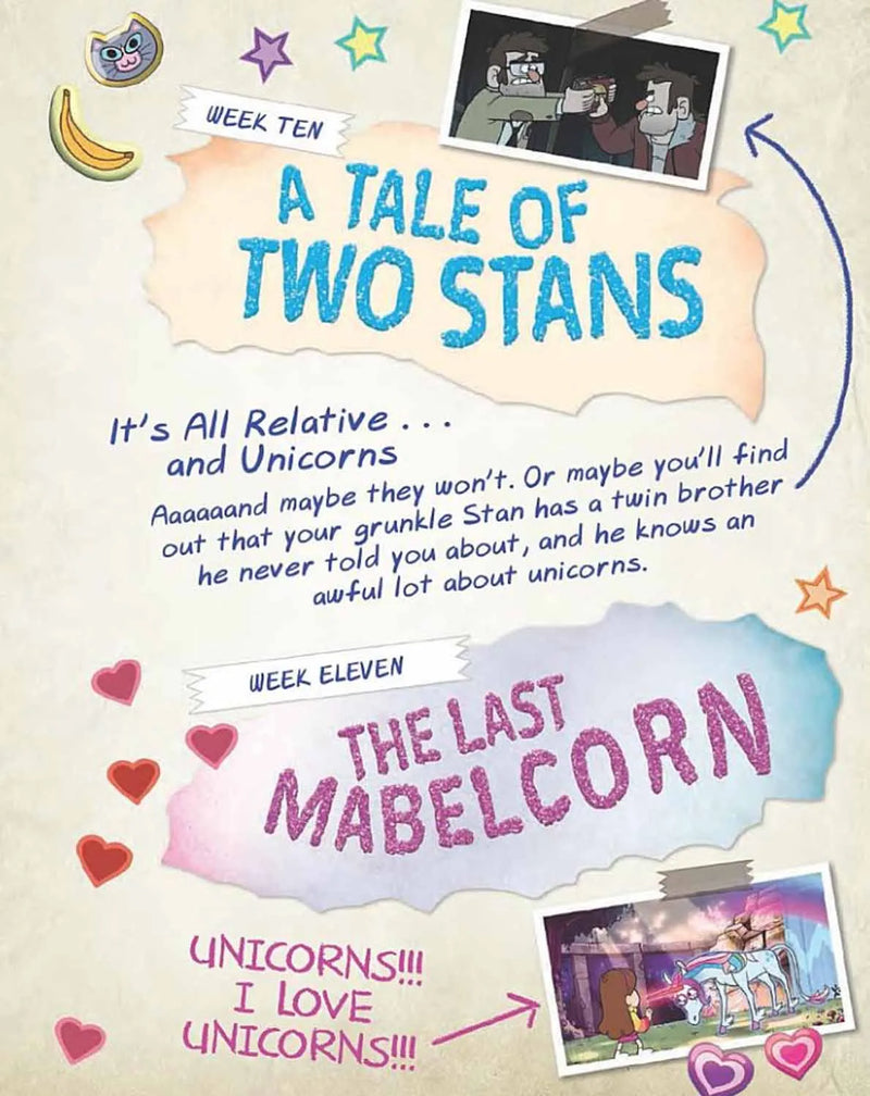 Gravity Falls: Tales of the Strange and Unexplained-Fiction: 歷險科幻 Adventure & Science Fiction-買書書 BuyBookBook