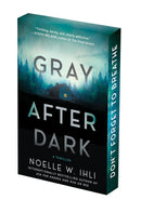 Gray After Dark: Deluxe Stenciled Edges-Fiction: Thriller and horror-買書書 BuyBookBook
