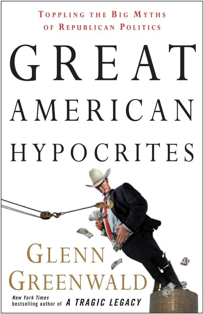 Great American Hypocrites-Politics and government-買書書 BuyBookBook