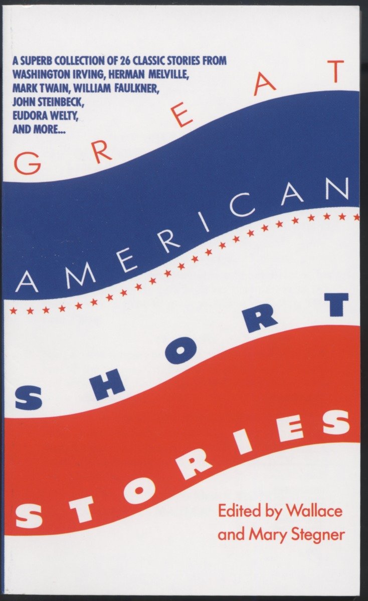 Great American Short Stories-Fiction: Short stories and other special features-買書書 BuyBookBook