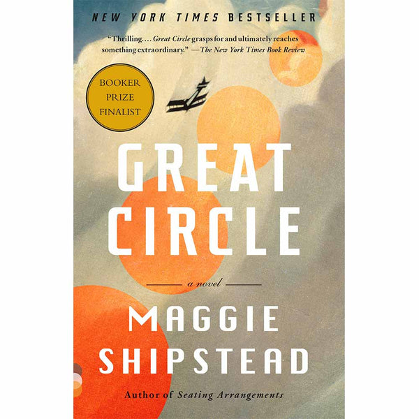 Great Circle: A novel-Fiction: 劇情故事 General-買書書 BuyBookBook