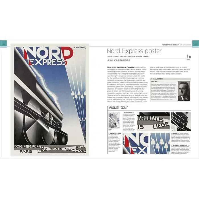 Great Designs- The World's Best Design Explored and Explained (Hardback) DK UK