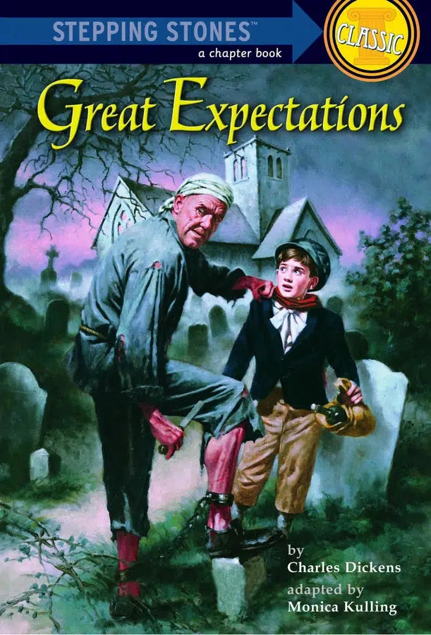 Great Expectations-Children’s / Teenage fiction: Classic and traditional-買書書 BuyBookBook