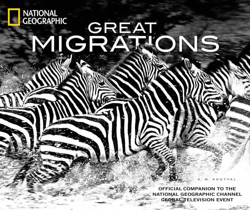 Great Migrations-Nature and the natural world: general interest-買書書 BuyBookBook