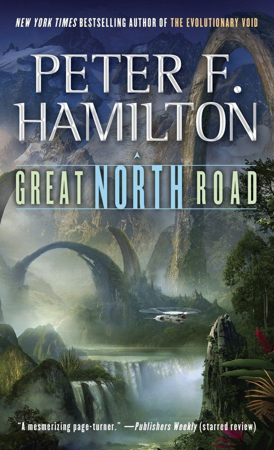 Great North Road-Fiction: Science fiction-買書書 BuyBookBook