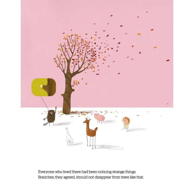 Great Paper Caper, The (Paperback) (Oliver Jeffers) Harpercollins (UK)