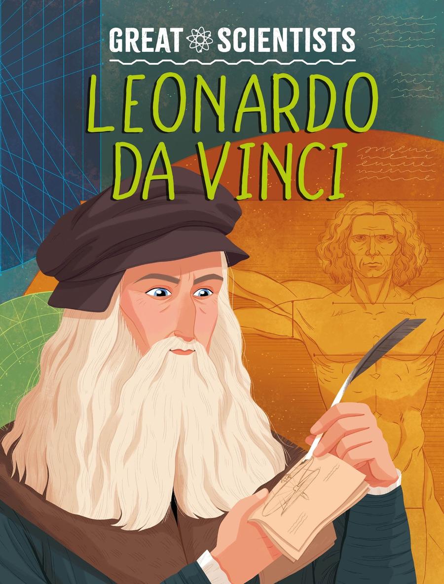 Great Scientists: Leonardo da Vinci-Children’s / Teenage general interest: Science and technology-買書書 BuyBookBook
